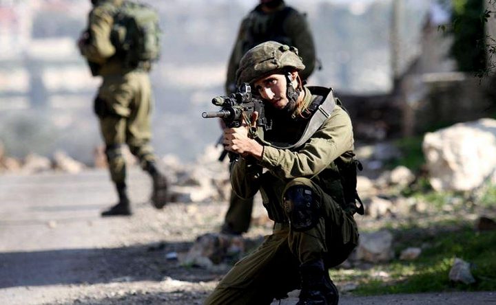 استشهاد مواطن برصاص الاحتلال شرق غزة