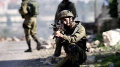 استشهاد مواطن برصاص الاحتلال شرق غزة