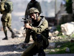 استشهاد مواطن برصاص الاحتلال شرق غزة