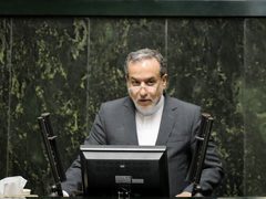 عراقجي: جرائم غزة إبادة متعمدة وإسرائيل يجب أن تُحاسب دوليا