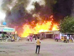 السعودية تُدين هجمات الدعم السريع وتطالب بوقف الانتهاكات في السودان