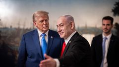 نتنياهو يلتقي ترامب الأربعاء لمناقشة المفاوضات مع إيران وصواريخها الباليستية