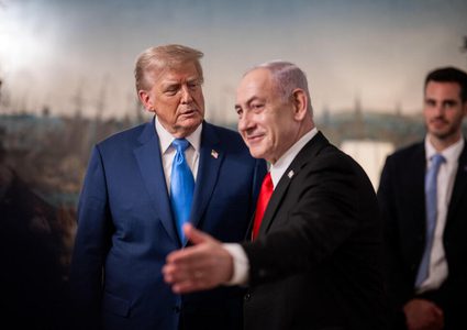 نتنياهو يلتقي ترامب الأربعاء لمناقشة المفاوضات مع إيران وصواريخها الباليستية