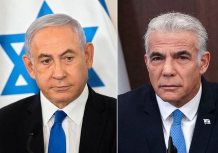 لابيد يتهم نتنياهو بالتقصير وتضليل الحقائق حول أحداث 7 أكتوبر