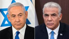 لابيد يتهم نتنياهو بالتقصير وتضليل الحقائق حول أحداث 7 أكتوبر