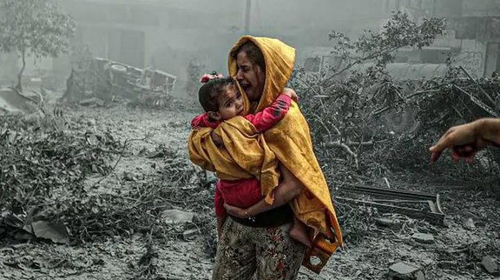 "اليونيسيف": أوضاع "مميتة" لأطفال غزة وانهيار شامل في التعليم والصحة والمياه