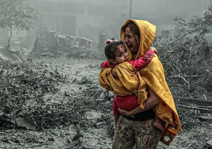 "اليونيسيف": أوضاع "مميتة" لأطفال غزة وانهيار شامل في التعليم والصحة والمياه