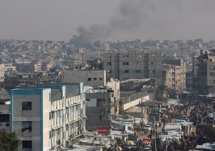 غزة: نسف مربعات سكنية بخان يونس ورفح وإطلاق نار على طول الخط الأصفر