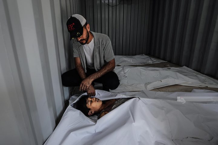 3 شهداء منذ صباح اليوم: شهيدان برصاص وقصف الاحتلال وسط وجنوب قطاع غزة