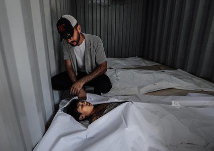 3 شهداء منذ صباح اليوم: شهيدان برصاص وقصف الاحتلال وسط وجنوب قطاع غزة