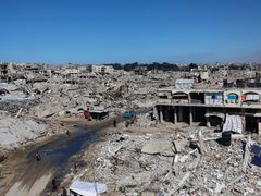 غزة: الدفاع المدني يحذر من كارثة إنسانية مستمرة جراء الخروقات الإسرائيلية