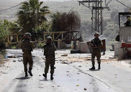 الاحتلال يقتحم بلدتي عتيل وقفين شمال طولكرم