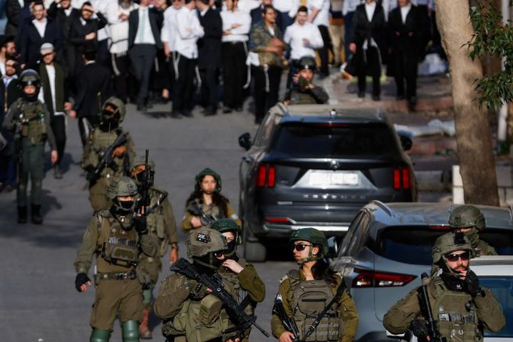 محافظة القدس: تصعيد في اعتداءات الاحتلال والمستوطنين على بلدات وأحياء القدس