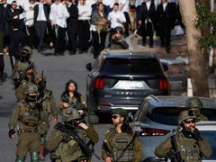 محافظة القدس: تصعيد في اعتداءات الاحتلال والمستوطنين على بلدات وأحياء القدس