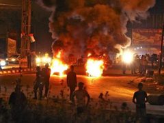 اندلاع مواجهات مع الاحتلال في بيتا جنوب نابلس