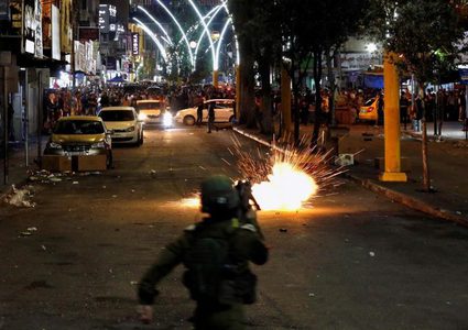 إصابات بالاختناف خلال اقتحام الاحتلال الخضر جنوب بيت لحم