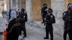 الاحتلال يعزز قواته بالضفة والقدس مع اقتراب رمضان