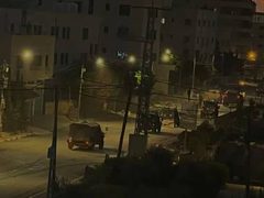 الاحتلال يقتحم ضاحية اكتابا شرق طولكرم