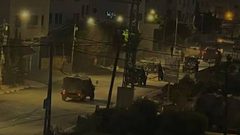 الاحتلال يقتحم ضاحية اكتابا شرق طولكرم