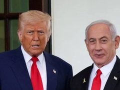نتنياهو يلتقي ترمب في واشنطن الأربعاء لبحث مفاوضات إيران