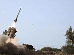 ساعر: صواريخ إيران الباليستية تهدد الشرق الأوسط وأوروبا