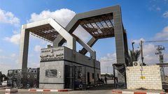 فتح معبر رفح أمام سفر الدفعة الخامسة من المرضى والحالات الإنسانية وعودة العالقين