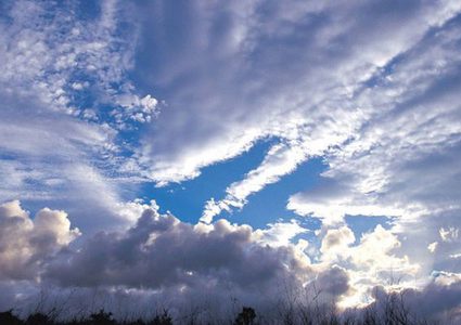 حالة الطقس: أجواء مغبرة وارتفاع ملموس على درجات الحرارة