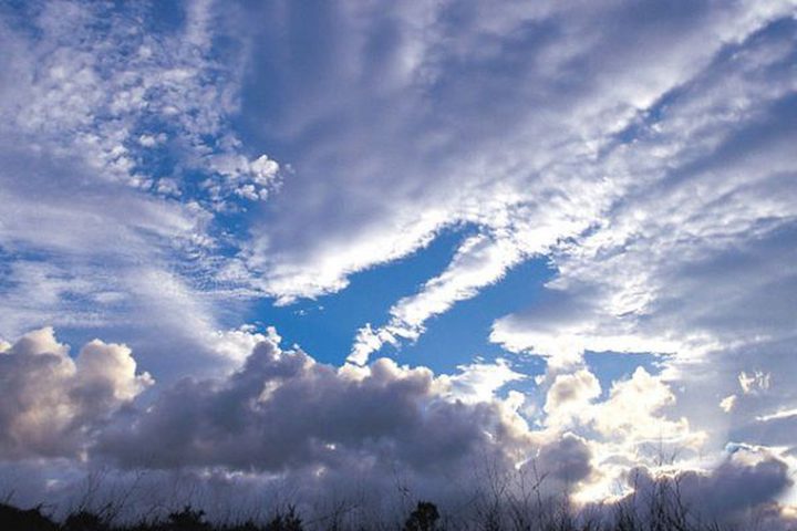 حالة الطقس: أجواء مغبرة وارتفاع ملموس على درجات الحرارة