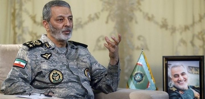 موسوي: مستعدون للحرب لكننا لا نرغب بإشعال حرب إقليمية