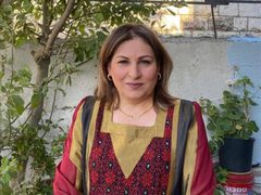 اعتقال وفاء أبو غلمة زوجة الأسير القيادي في الجبهة الشعبية عاهد أبو غلمة