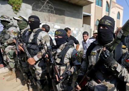 الجهاد الإسلامي: قرارات الكابينيت ضمّ صامت للضفة