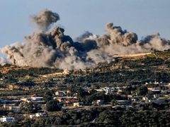 3 شهداء بينهم طفل في غارة إسرائيلية على جنوب لبنان