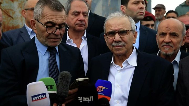 الحكومة اللبنانية تكلف الخارجية بالتحرك الفوري بعد اختطاف إسرائيل لمواطن لبناني