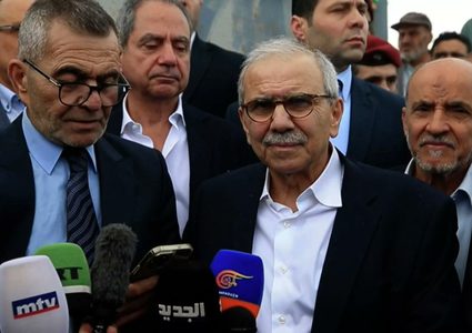 الحكومة اللبنانية تكلف الخارجية بالتحرك الفوري بعد اختطاف إسرائيل لمواطن لبناني