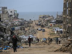 جيش الاحتلال: لا يوجد أنفاق تعبر من قطاع غزة إلى داخل إسرائيل