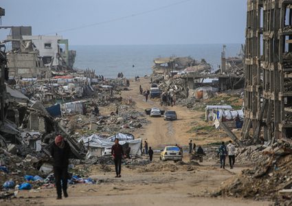 جيش الاحتلال: لا يوجد أنفاق تعبر من قطاع غزة إلى داخل إسرائيل