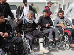 فتح معبر رفح لسفر الدفعة السادسة من المرضى والحالات الإنسانية وعودة العالقين