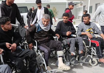 فتح معبر رفح لسفر الدفعة السادسة من المرضى والحالات الإنسانية وعودة العالقين