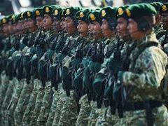 قوات إندونيسية بالآلاف تتهيأ لدخول غزة