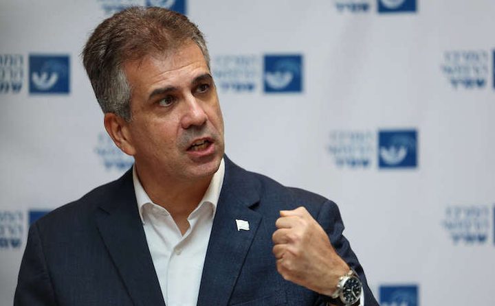 إيلي كوهين: الإجراءات الإسرائيلية الأخيرة بالضفة ترقى إلى تنفيذ "سيادة واقعية"