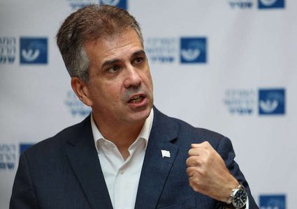 إيلي كوهين: الإجراءات الإسرائيلية الأخيرة بالضفة ترقى إلى تنفيذ "سيادة واقعية"