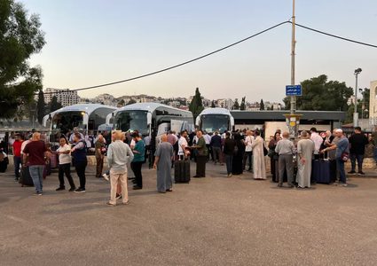 نقابة أصحاب شركات الحج والعمرة الفلسطينية تعلن عدم مشاركتها في موسم الحج القادم
