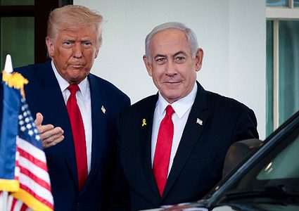 نتنياهو إلى واشنطن: إيران وغزة في صدارة اللقاء المغلق مع ترامب