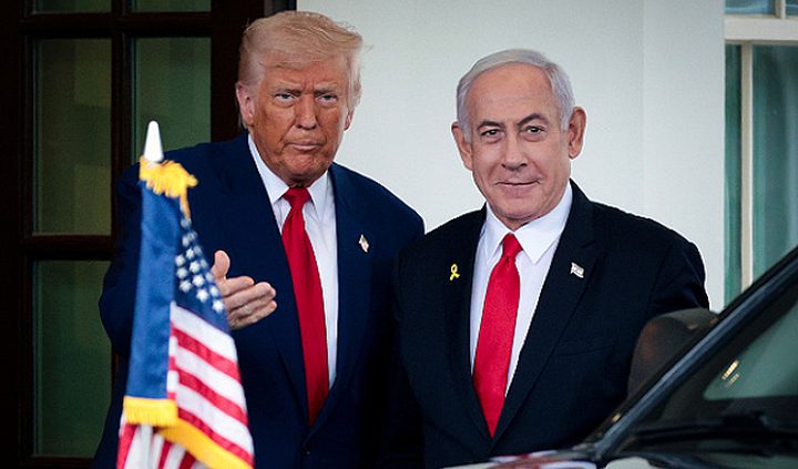 نتنياهو إلى واشنطن: إيران وغزة في صدارة اللقاء المغلق مع ترامب