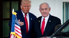 نتنياهو إلى واشنطن: إيران وغزة في صدارة اللقاء المغلق مع ترامب