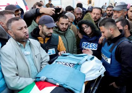 3 شهداء و42 حالة منع تغطية… تقرير يوثّق تصاعد الانتهاكات بحق الصحفيين في يناير