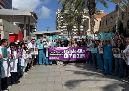 تواصل الفعاليات الاحتجاجية ضد الجريمة والعنف داخل أراضي الـ48