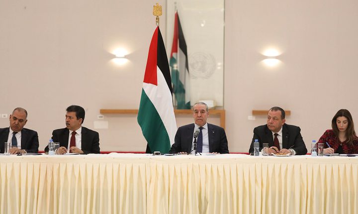 الشيخ يبحث التصعيد الإسرائيلي مع سفراء عرب وغربيين وبعثات دولية