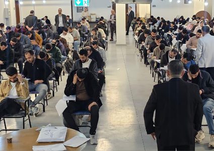 القاهرة: انطلاق امتحانات مزاولة المهنة للأطباء القادمين من قطاع غزة