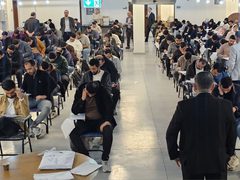 القاهرة: انطلاق امتحانات مزاولة المهنة للأطباء القادمين من قطاع غزة